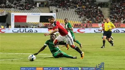 فضيحة الجبلاية والتعثر أمام تنزانيا = مصر في المستوى الثاني بتصفيات المونديال