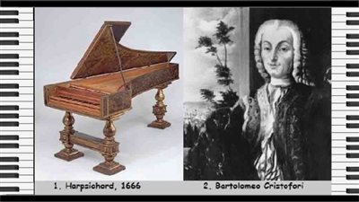  هل تعلم من هو مخترع البيانو؟