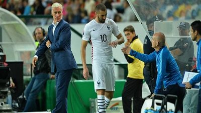 حكومة فرنسا تهاجم تصريحات كريم بنزيمة 