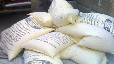 حملة تموينية مكبرة على المحلات في حي ثان المنتزة بالإسكندرية 