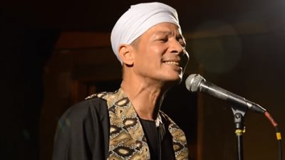 مختارات من الأناشيد والمديح يقدمها المنشد زين محمود بالأوبرا 19 يونيو الجاري