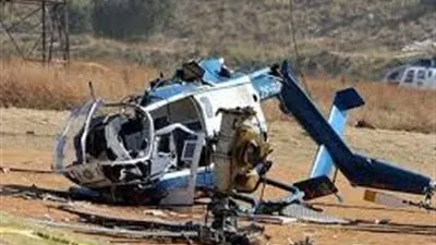 قتلى جراء تحطم طائرة إنقاذ رومانية فى مولدوفا 