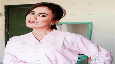 ريم هلال ممرضة من منطقة شعبية في 
