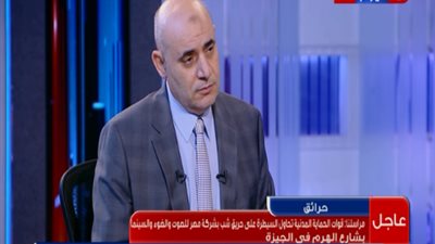  مدير مباحث الإنترنت يكشف تفاصيل ضبط طالب متهم ببيع سماعات الغش 