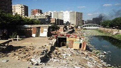 الانتهاء مشروع تطوير عشوائيات غيط العنب في مدينة الاسكندرية في شهر يونية القادم