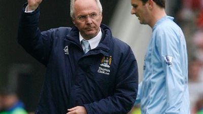 سفين جوران إريكسون