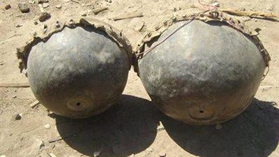 «النقرزان» مدافع الإفطار والسحور زمان بقنا