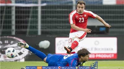 سويسرا تتخطي مولدوفا وديًا استعدادًا لليورو