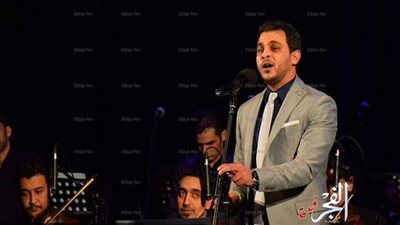  محمد رشاد يضع لمساته النهائية لتتر مسلسل 