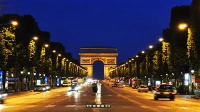 اشهر 10 شوارع فى العالم