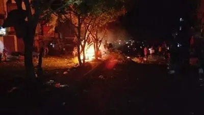 اليمن.. مقتل 17 مدنيا في قصف لسوق في تعز