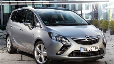 أوبل تكشف عن الموديل الجديد من 