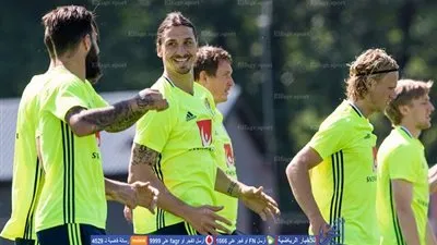 السويد تلتقي ويلز وديًا قبل معركة اليورو   