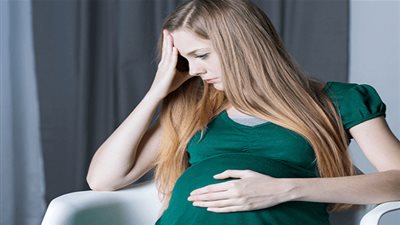  أعراض اكتئاب الحمل وطرق التغلب عليه