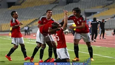 بالفيديو.. جميع أهداف منتخب مصر خلال مشواره بتصفيات كأس أمم أفريقيا