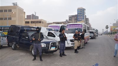 استنفار أمني في محافظات مصر استعدادا لامتحانات الثانوية العامة