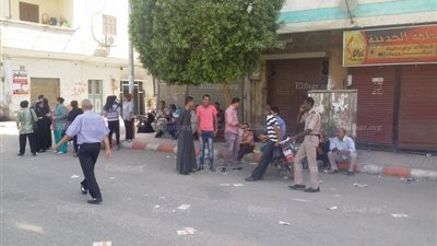 14 ألف و527 طالب يؤدون امتحان الثانوية في قنا