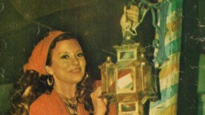 بالصور.. نجوم زمن الفن الجميل يحملون الفوانيس احتفالا بشهر رمضان