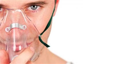 34 % من المقيمين في أماكن مغلقة يعانون بضيق فى التنفس