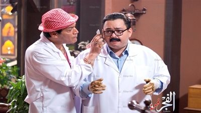 7 مهرجانات شعبية في مسلسل 