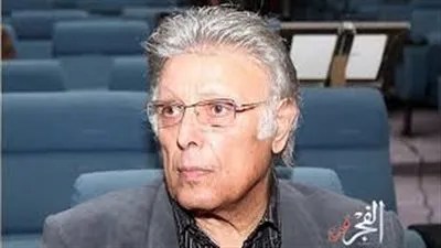 بشير الديك والفنان أشرف عبد الغفور يفوزان بجوائز الدولة التقديرية