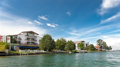  فندق Althoff Seehotel Überfahrt في جبال الألب البافارية 