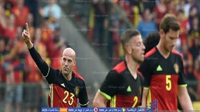 شاهد - أهداف بلجيكا 3 - 2 النرويج | مباراة ودية
