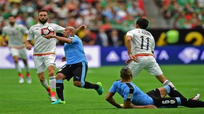 بالفيديو..أهداف مباراة المكسيك 3 - 1 أوروجواي || كوبا أمريكا 