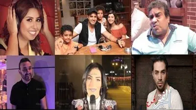 تعرف على  أبرز طقوس الفنانين في رمضان (فيديو) 