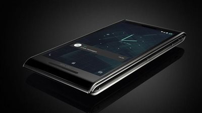 هاتف ذكي جديد  بتقنيات عسكرية  