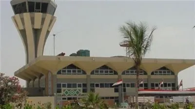 مقتل مدني في اشتباك مسلح بمطار عدن