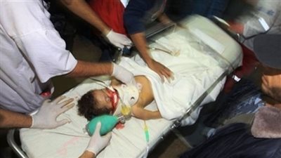 مصرع طفل بالمنوفية أثناء هربه من جرار زراعي واصطدامه برصيف