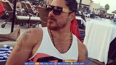 حكم قضائي يمنع عمرو زكى من السفر إلى دبي