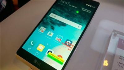 إل جي تكشف بهدوء عن هاتفي X Power و X Style  