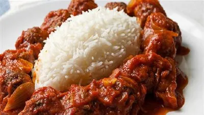 أطباق رمضان : طريقة عمل كفتة داوود باشا