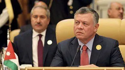 أمير الكويت يعزي ملك الأردن بضحايا هجوم مكتب المخابرات العامة