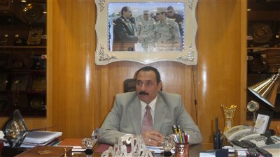 تموين الإسماعيلية يضبط مخبأ سري لتخزين الأرز