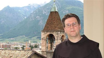 حارس الكنيسة الكاثوليكية الجديد في القدس يتولى منصبه