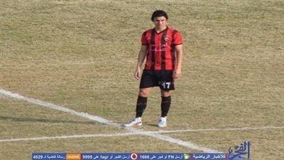 مهاجم جمهورية شبين يفسخ تعاقده مع بلدية المحلة