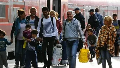 انخفاض أعداد طالبي اللجوء في ألمانيا 