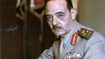 المتحدث العسكرى ينشر فيديو عن المشير 