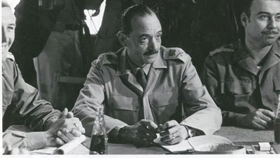 المشير الجمسي.. البطل الذي هز عرش إسرائيل بـ