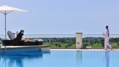 منتجع  تيفولي فيكتوريا في البرتغال