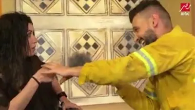 شاهد الحلقة الثانية من برنامج 