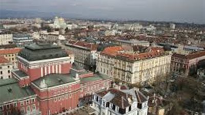 صوفيا عاصمة بلغاريا 