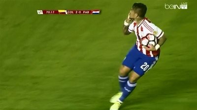 بالفيديو..فيكتور أيالا يسجل هدفا صاروخيا في شباك أوسبينا 