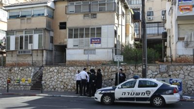 عاجل.. انفجار في تل أبيب