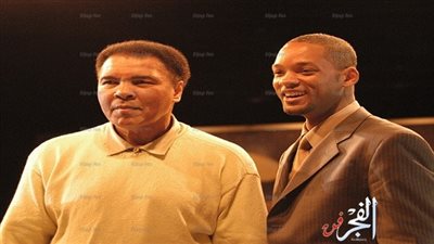 ويل سميث متحدثا رسميا بجنازة محمد علي كلاي