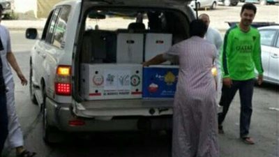 جامعة الطائف تنفذ برنامج السلال الرمضانية ضمن المنتدى الصيفي