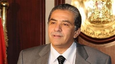 وزير البيئة يقدم تقريرًا حول هجوم سمكة القرش بالعين السخنة